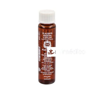 PLACENTA VEGETAL CON GINSENG 25 ML DSHILA