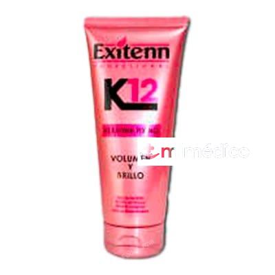 EXITENN PROFESSIONAL KERATINA FIXING K12 200 ML200 ML EXITENN PROFESSIONAL