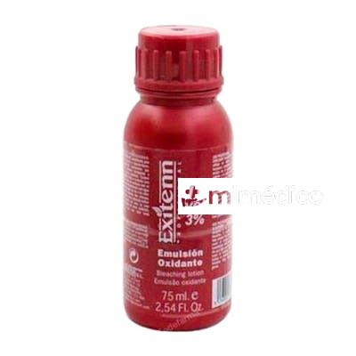 EXITENN PROFESSIONAL OXIGENADA DOSIS 10 VOL 75 ML75 ML EXITENN PROFESSIONAL