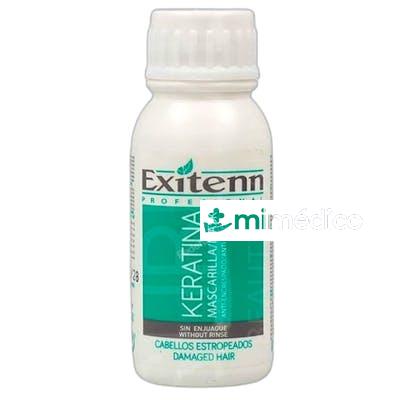 EXITENN PROFESSIONAL KERATINA MASCARILLA ANTI ENCRESPADO 80 EXITENN PROFESSIONAL