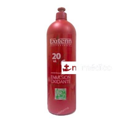 EXITENN PROFESSIONAL EMULSION OXIDANTE 20 VOL 75 ML75 ML EXITENN PROFESSIONAL