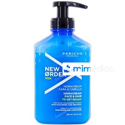 PERICHE ACEITE PARA HOMBRES BARBA Y CABELLO 250 ML PERICHE