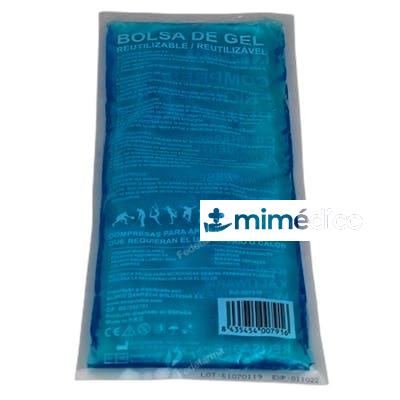HERBI FEET BOLSA DE GEL REUTILIZABLE FRIO CALOR HERBI FEET