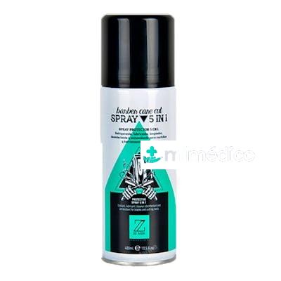 ZZMEN SPRAY PROTECTOR 5 EN 1 BARBER CARE CUT ZZMEN