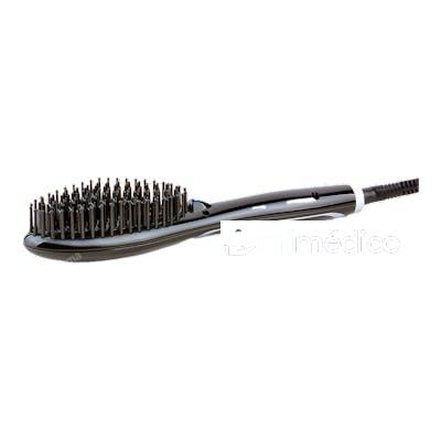 PERFECT BEAUTY CEPILLO PLANCHA STRIKING IONIC PRO NEGRO PERFECT BEAUTY
