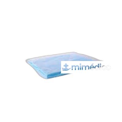 BIFULL CAPAS DESECHABLES 100X110 CM 50 UDSBLANCA BIFULL