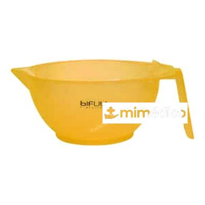 BIFULL BOL CON ESCURRIDORAMARILLO BIFULL