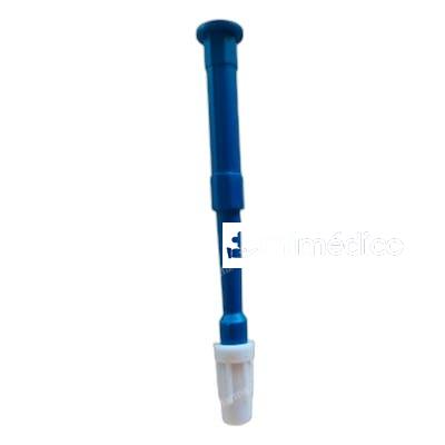 HERBI FEET CURETA DERMATOLOGICA DESECHABLE7 MM HERBI FEET
