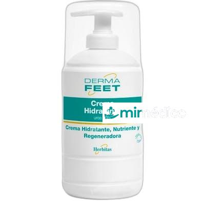 HERBI FEET CREMA HIDRATANTE DERMAFEET 1 KG HERBI FEET
