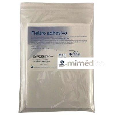 HERBI FEET FIELTRO ADHESIVO 20 CM 2 UDS HERBI FEET