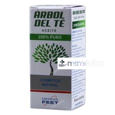 HERBI FEET ACEITE ARBOL DEL TE DERMAFEET 10 ML HERBI FEET