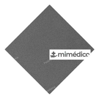 HERBI FEET EVASTAR CHOC GRIS 100X100 CM 3 MM HERBI FEET