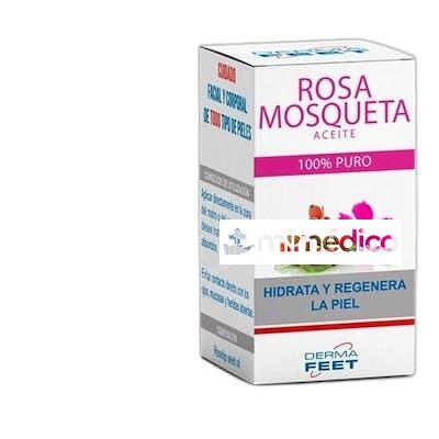 HERBI FEET ACEITE ESENCIAL ROSA MOSQUETA 20 ML20 ML HERBI FEET