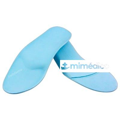 HERBI FEET PLANTILLA EVALIM GERIATRICA CON BARRA3940 HERBI FEET