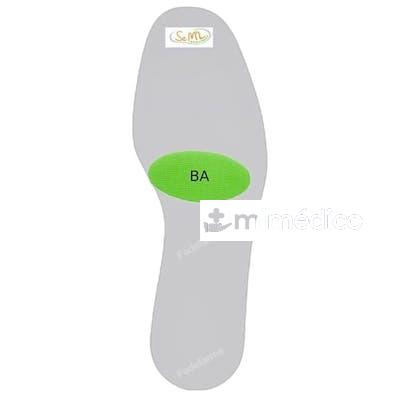 HERBI FEET ELEMENTO POSTURO BA 08 MM34 36 HERBI FEET