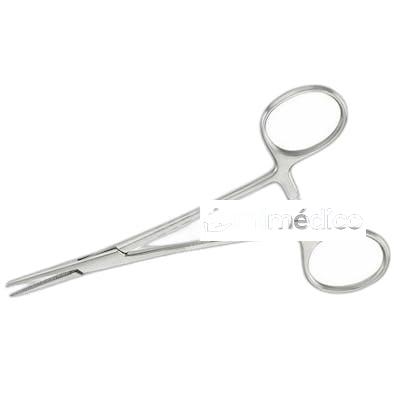 HERBI FEET PINZA MOSQUITO RECTA CON DIENTES WEBERDIMALLENT 1 HERBI FEET