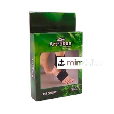 ARTROBEN TOBILLERA REFORZADA PLACASL ARTROBEN