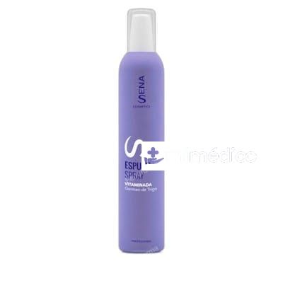 SENA ESPUMA COLOR RUBIO 300 ML300 ML SENA