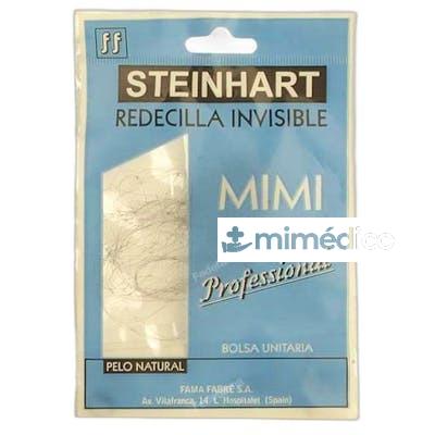 STEINHART RED INVISIBLE MIMI PELO NATURAL GRIS STEINHART