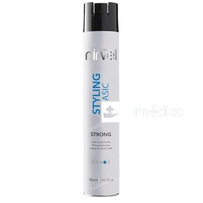 NIRVEL STYLING BASIC LACA SPRAY FUERTE 400 ML NIRVEL