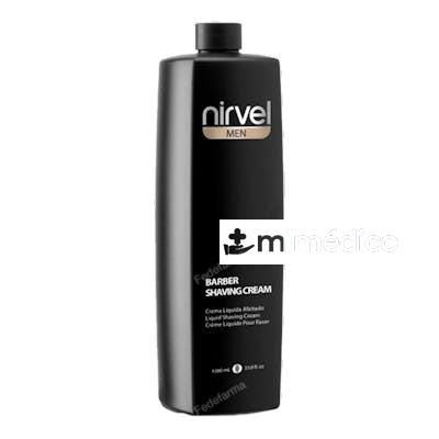 NIRVEL MEN BARBER SHAVING CREAM1000 ML NIRVEL