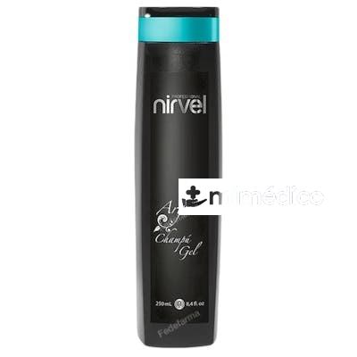 NIRVEL ARGAN CHAMPU GEL 250 ML NIRVEL
