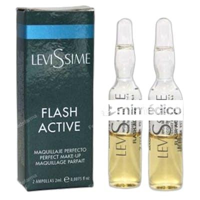 LEVISSIME AMPOLLAS FLASH ACTIVE 2 X 2 ML LEVISSIME