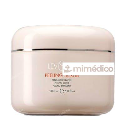 LEVISSIME PEELING SCRUB EXFOLIANTE 200 ML LEVISSIME