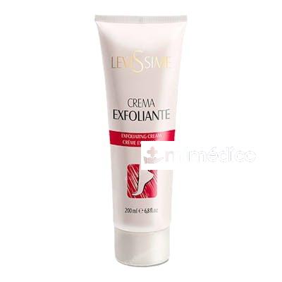 LEVISSIME CREMA EXFOLIANTE PIES 200 ML LEVISSIME