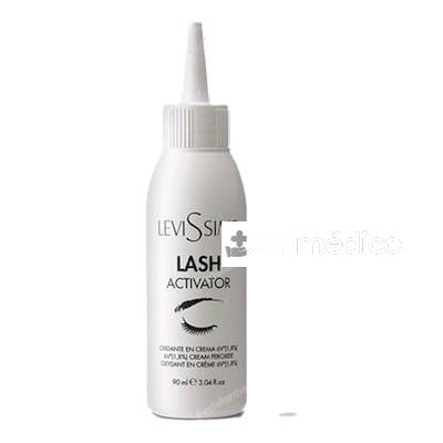 LEVISSIME ACTIVADOR DEL COLOR DE PESTANAS Y CEJAS 90 ML LEVISSIME