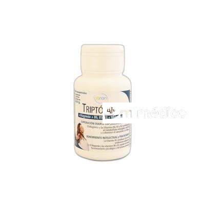 SANON TRIPTOFANO MAGNESIO VITAMINAS MELATONINA 8318 MG 30 CO SANON
