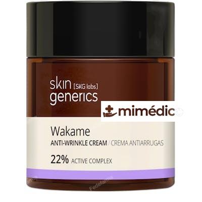 SKIN GENERICS CREMA ANTIARRUGAS 23 WAKAME SKIN GENERICS