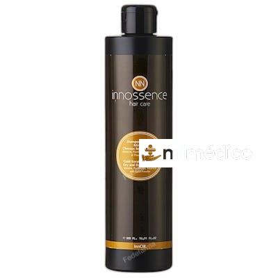 INNOSSENCE GOLD KERATIN CHAMPU CABELLOS SECOS Y DANADOS 500 INNOSSENCE