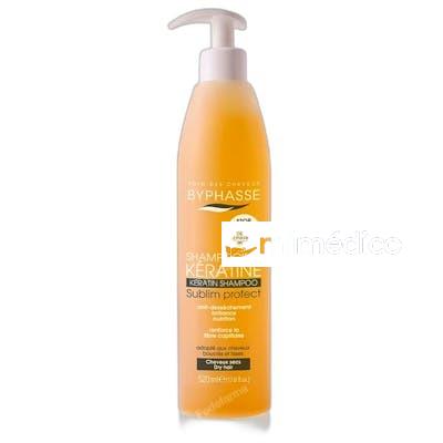 BYPHASSE SUBLIM PROTECT CHAMPU QUERATINA 250 ML BYPHASSE