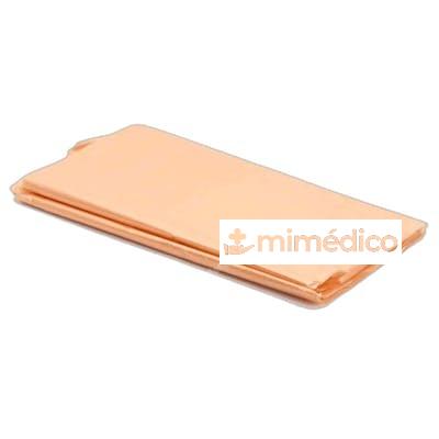PLASTICAPS CAPAS DESECHABLES 84X110 50 UDSNARANJA PLASTICAPS