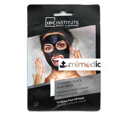 IDC INSTITUTE CHARCOAL BLACK MASK PURIFICANTE PUNTOS NEGROS IDC INSTITUTE