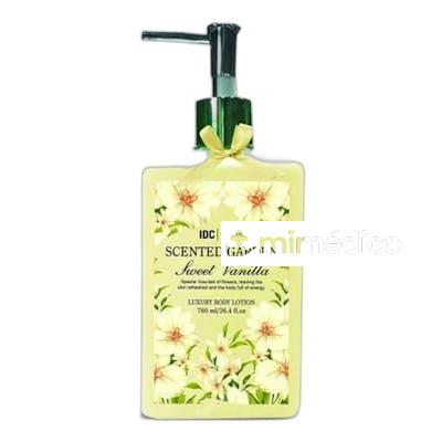 BODYCARE SCENTED GARDEN GEL DE DUCHA VAINILLA 780 ML BODYCARE