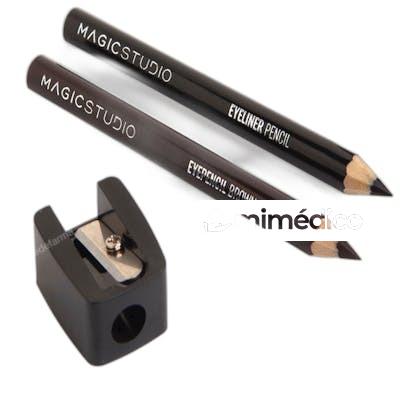 MAGIC STUDIO KIT LAPIZ DE OJOS Y CEJAS SACAPUNTAS MAGIC STUDIO