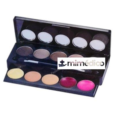 MYA COSMETICS PALETAS 5 SOMBRAS NO 4000112 MYA COSMETICS