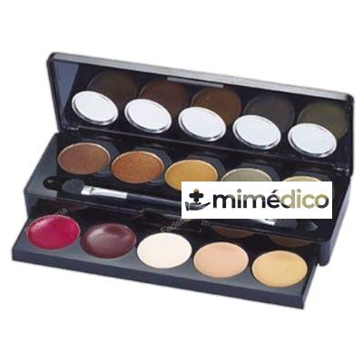 MYA COSMETICS PALETAS 5 SOMBRAS NO 4000111 MYA COSMETICS