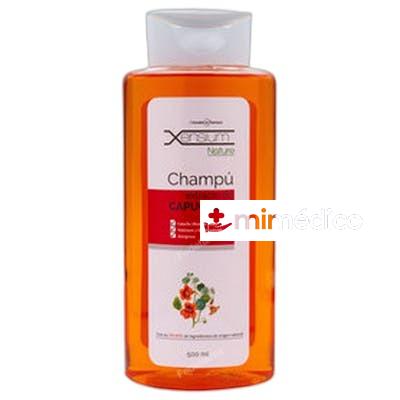 XENSIUM CHAMPU EXTRACTO DE CAPUCHINA 500 ML XENSIUM