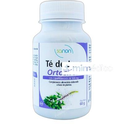 SANON TE DE JAVA ORTOSIFON 500 MG 120 COMP88 GR SANON