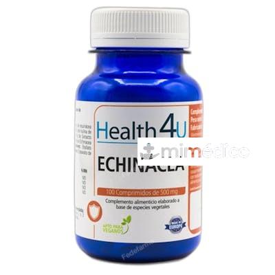 HEALTH 4U EQUINACEA 500 MG 100 COMPRIMIDOS72 GR HEALTH 4U