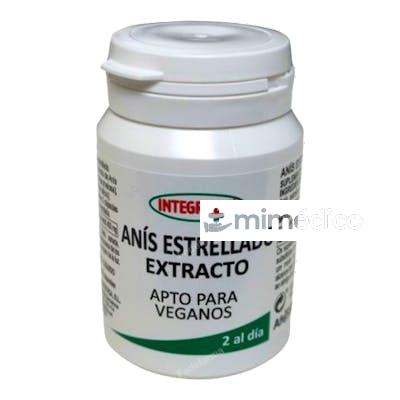 ANIS ESTRELLADO EXTRACTO 60 CAP INTEGRALIA
