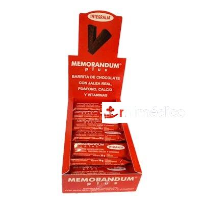 BARRITA MEMORANDUM PLUS 24 UD INTEGRALIA