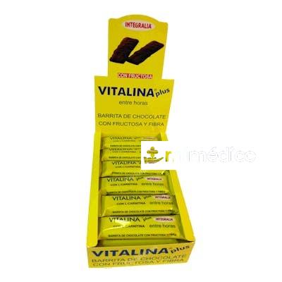 BARRITA VITALINA PLUS ENTRE HORAS 24UDS INTEGRALIA