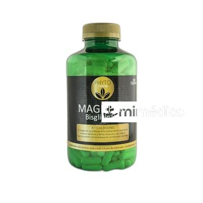 PHYTOFARMA MAGNESIO BISIN GLUTENLICINATO 300 CAPSULAS220 GR PHYTOFARMA