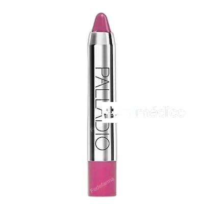 PALLADIO JUMBO DE LABIOS BRILLANTE POP SHINE LIP BALM06 FLIR PALLADIO