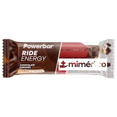 BARRITAS RIDE CHOCOLATE-CARAMEL 15UD. POWER BAR