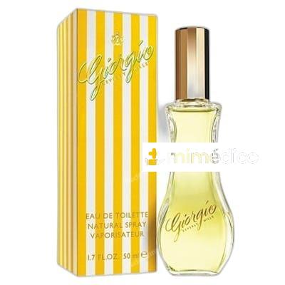 GIORGIO BEVERLY HILLS GIORGIO WOMAN EAU DE TOILETTE50 ML GIORGIO BEVERLY HILLS